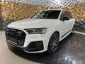 Audi SQ7 *Pano*7-Sitzer*Carbon*Luft*Sport Sitze* Weiß - thumbnail 4