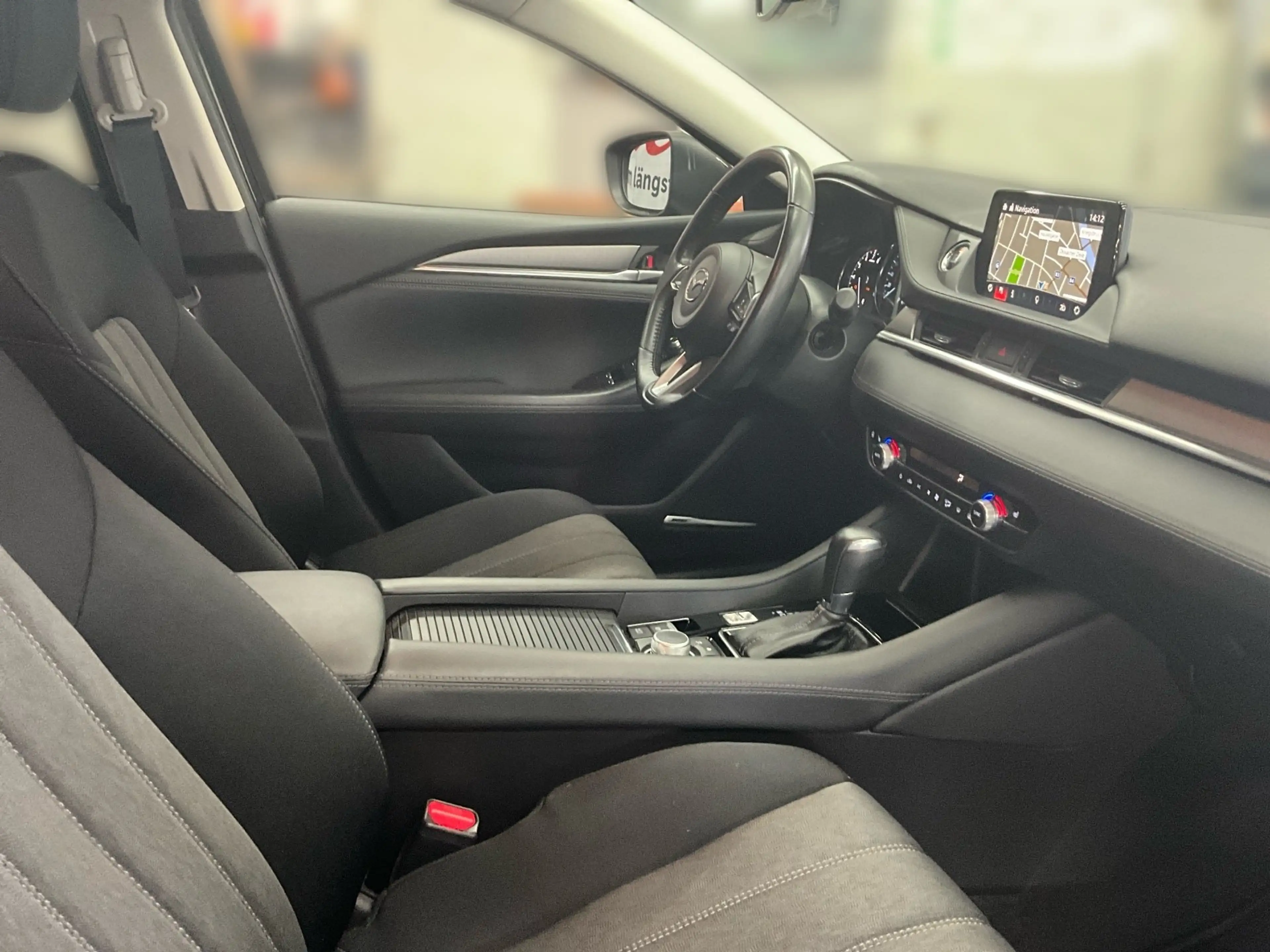 Mazda 6 Kombi 2.0 Revolution 2xKlima 30 AUT Facelift — photo 14