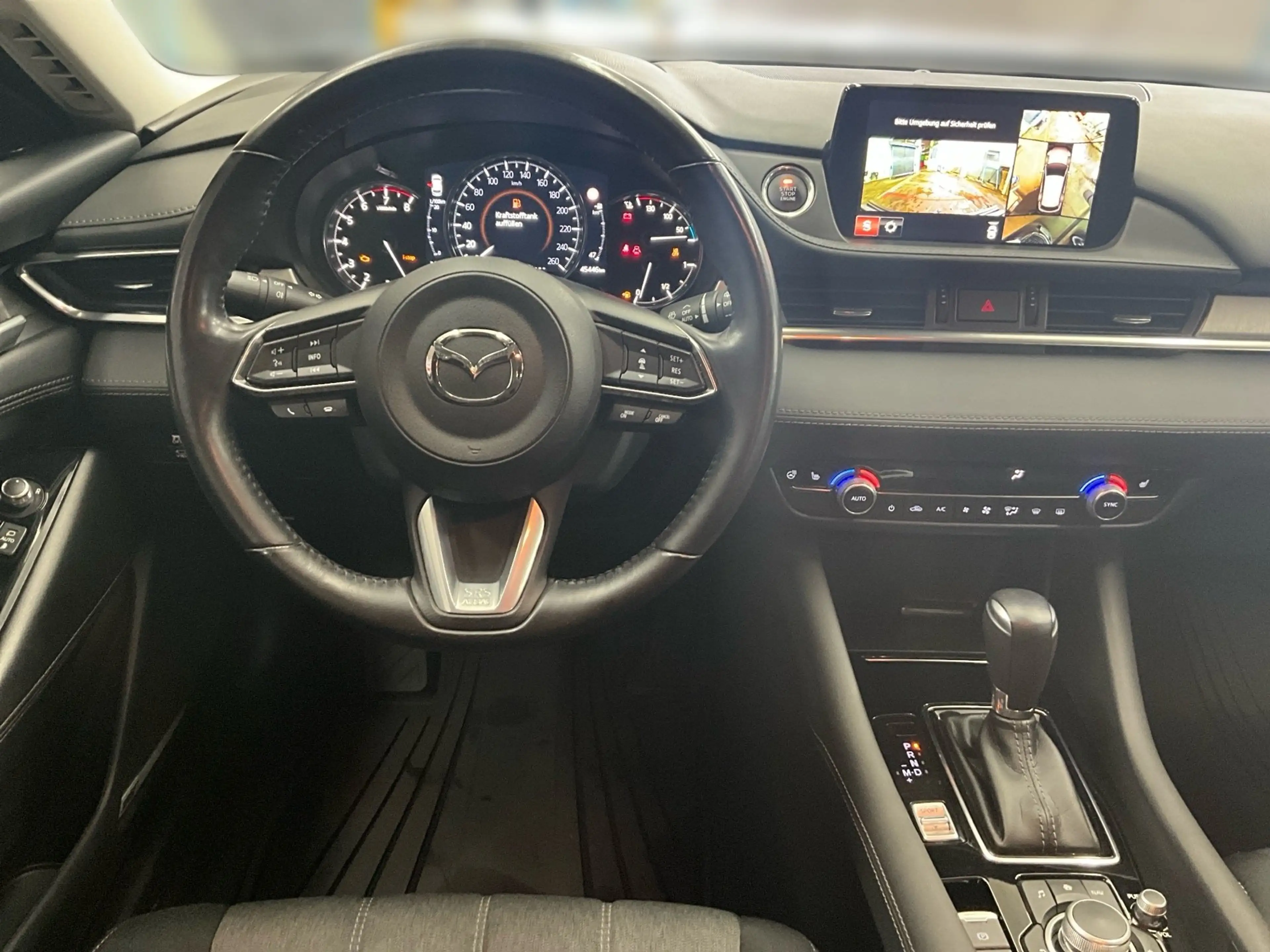 Mazda 6 Kombi 2.0 Revolution 2xKlima 30 AUT Facelift — photo 9