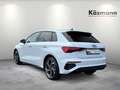 Audi A3 S line 45TFSIe MATRIX NAV SHZ Bianco - thumbnail 5