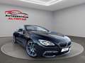 BMW 640 i xDrive Cabrio*67.000KM*NAVI*LED*HUD*RFK*SHZ Schwarz - thumbnail 2