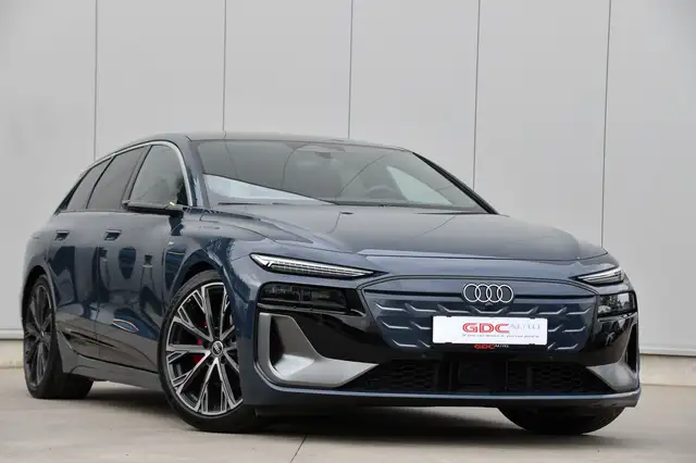 Audi A6 e-tron A6 Avant A6 Avant e-Tron l S line l Pano l Trekhaak l Head-Up Display l 360° e-Tron S line I Pano I Trekhaak I HUD