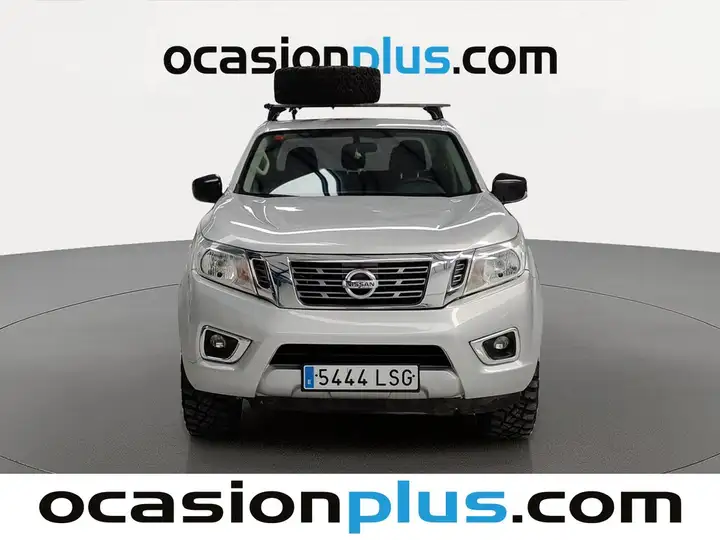 Nissan Navara 2021, foto 10