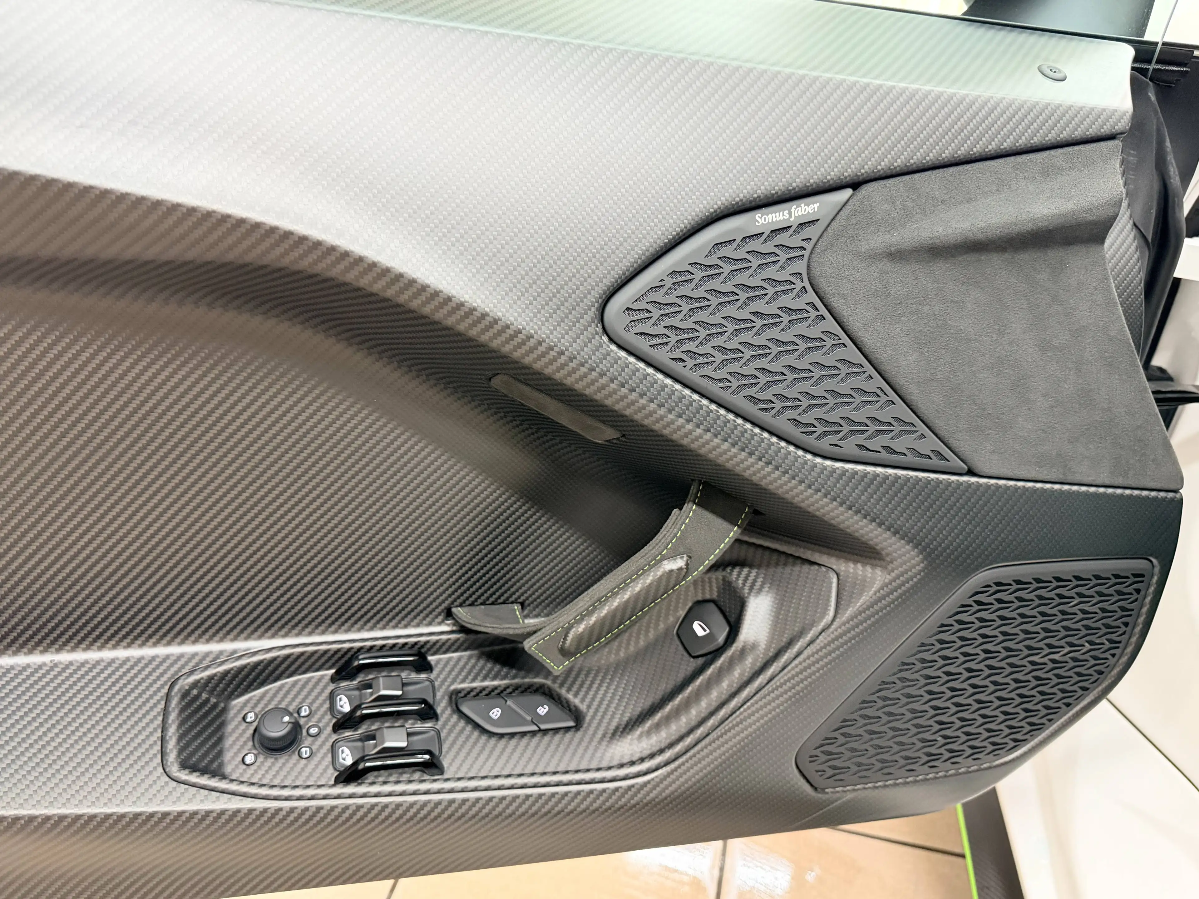 Lamborghini Temerario 4.0 V8 Alleggerita Corsa Tex Verde Liftsystem UVP 463.000,00€ — photo 11