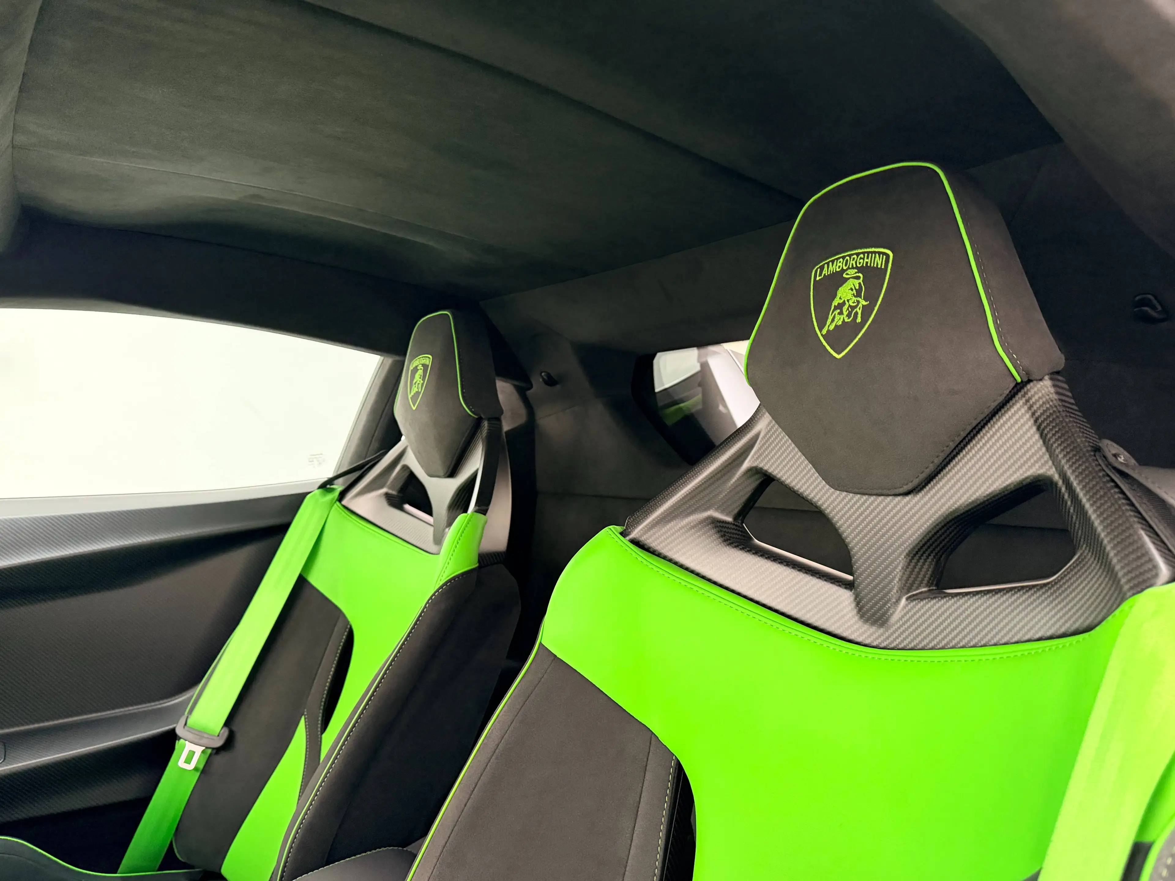 Lamborghini Temerario 4.0 V8 Alleggerita Corsa Tex Verde Liftsystem UVP 463.000,00€ — photo 10