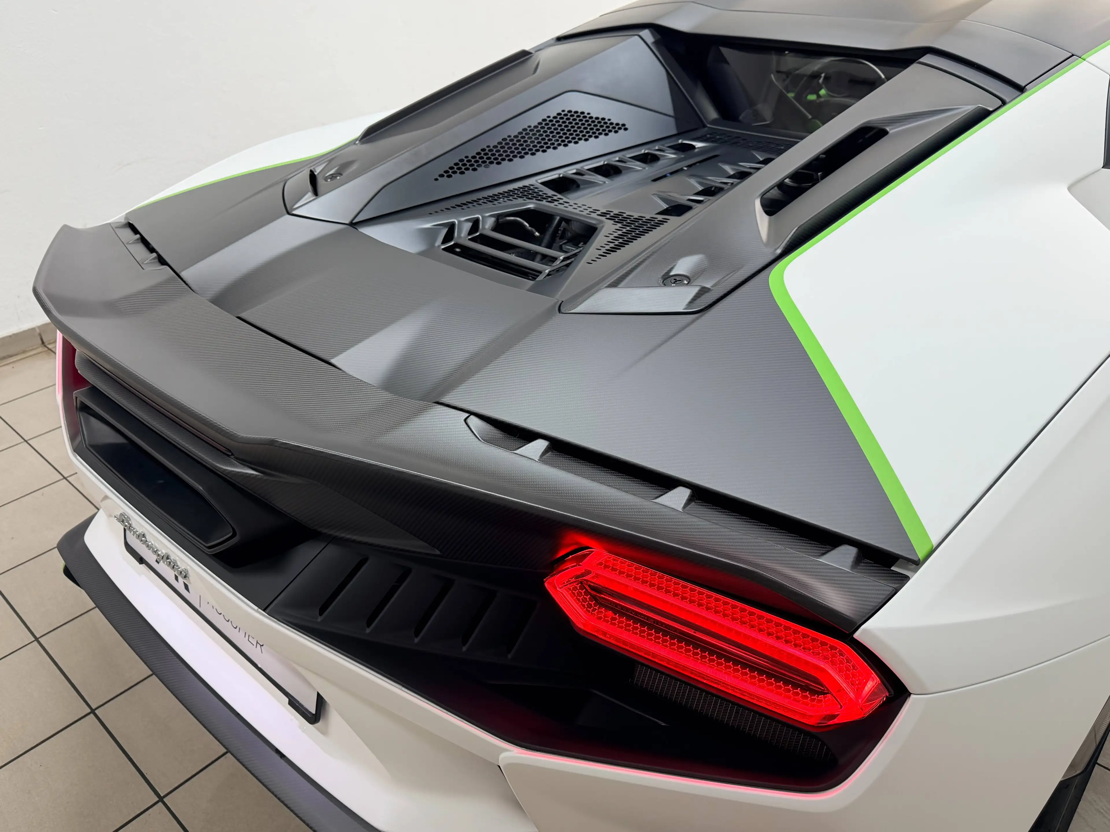 Lamborghini Temerario 4.0 V8 Alleggerita Corsa Tex Verde Liftsystem UVP 463.000,00€ — photo 7