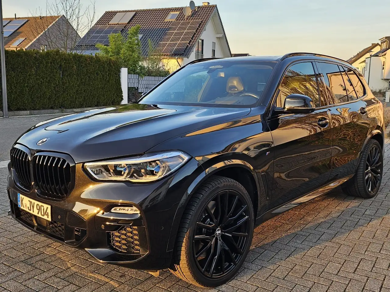 BMW X5 M