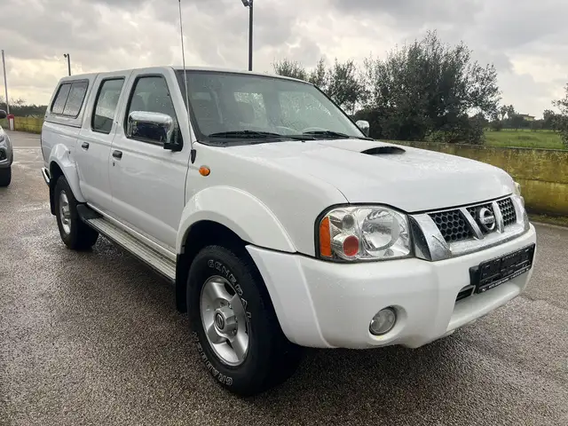 Nissan Navara 113.000 KM !!!!!