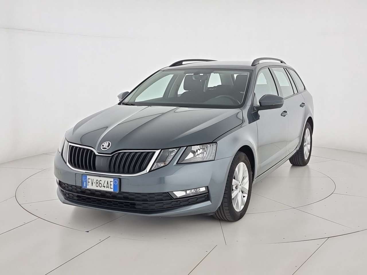 Skoda Octavia Octavia Wagon 1.6 tdi Executive 115cv dsg
