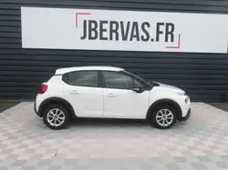 Citroen C3 ENTREPRISE BLUEHDI 100 FEEL+GPS