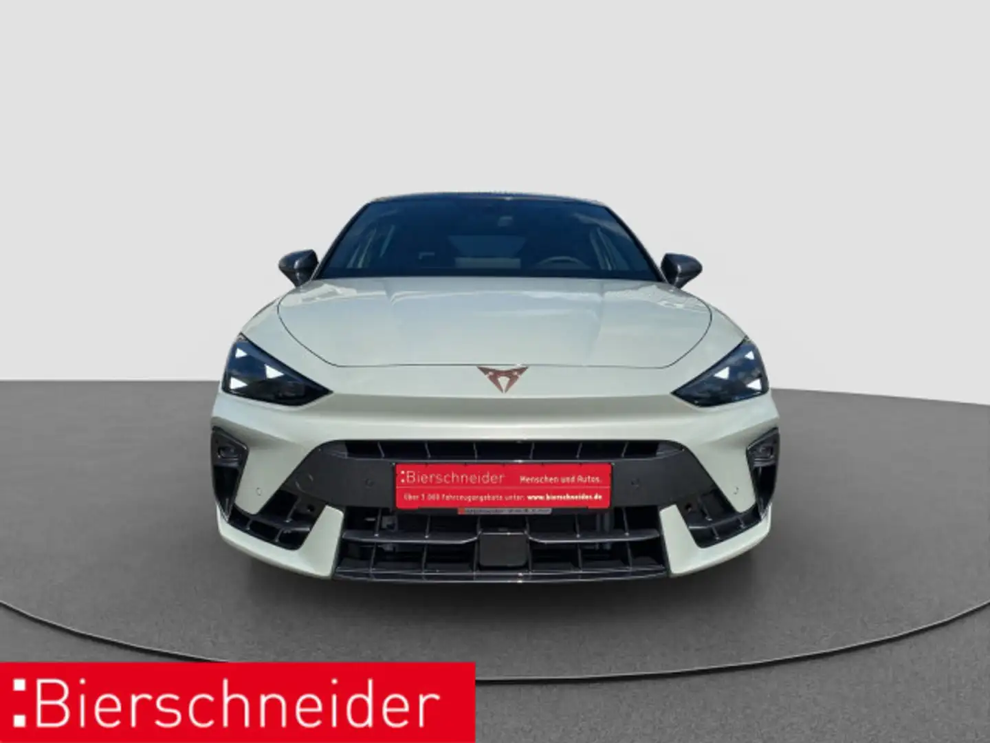 CUPRA Leon 2.0 TSI VZ SENNH PANO MATRIX Grijs - 2