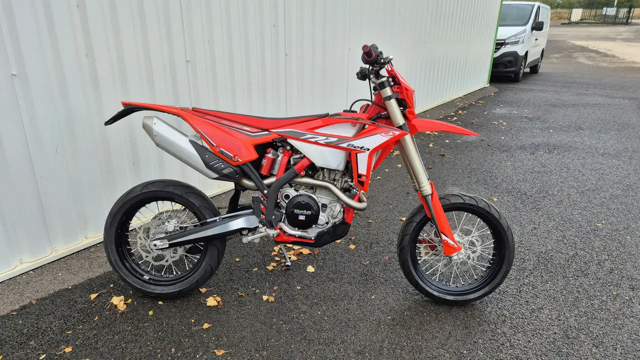 Beta RR 350