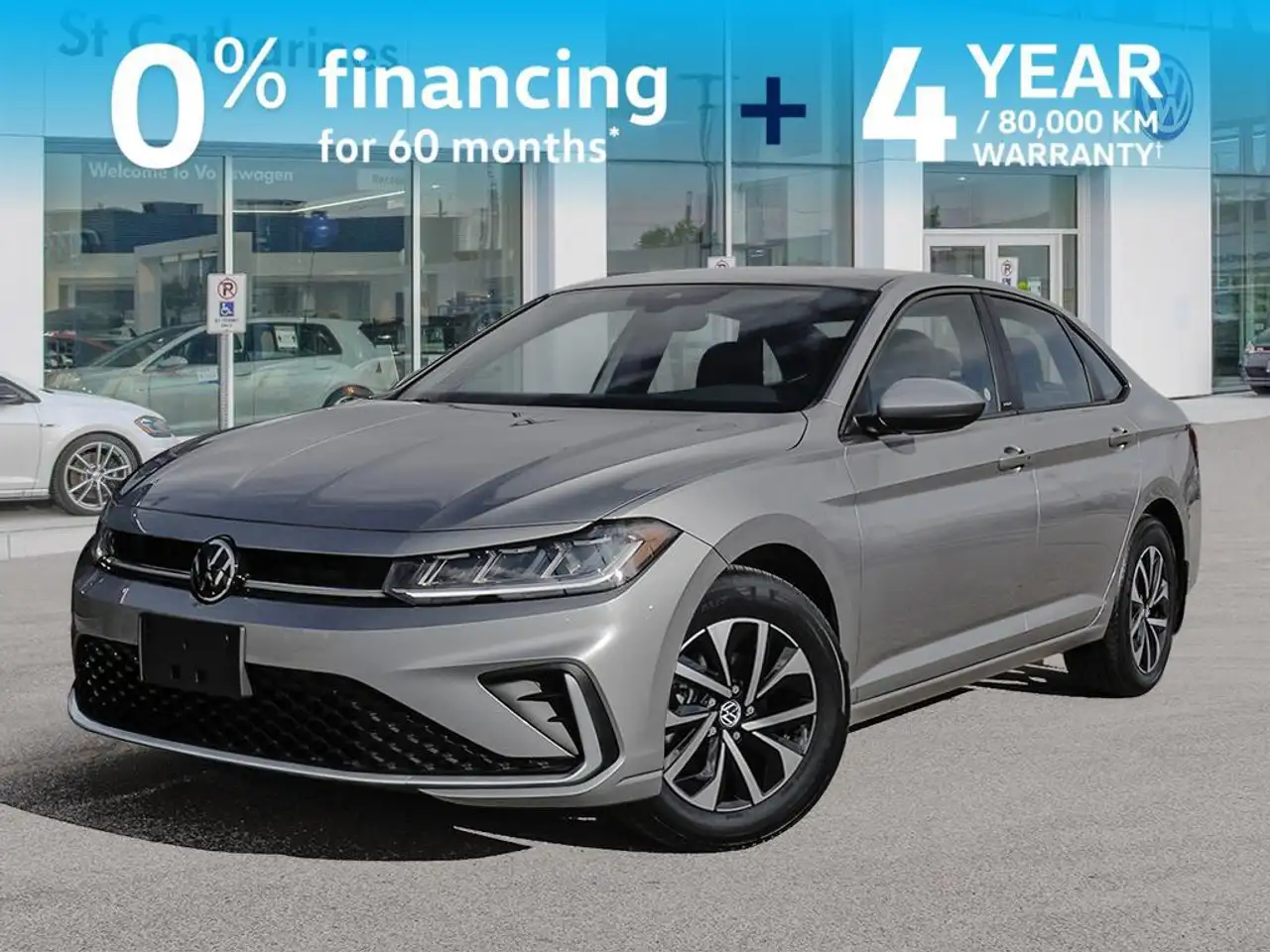 2026 Volkswagen Jetta