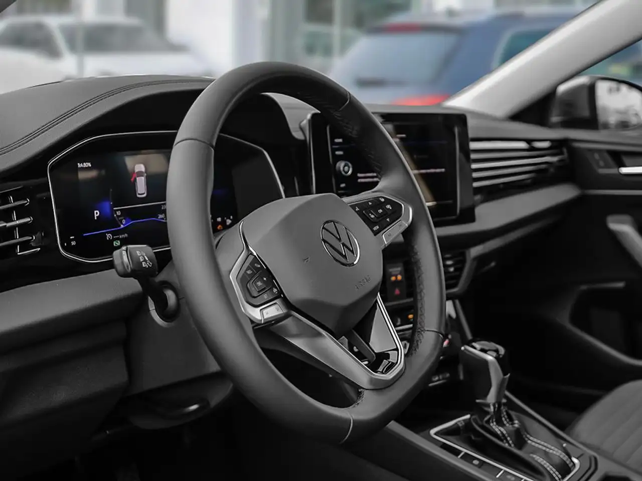 Volkswagen Jetta снимка Volkswagen Jetta