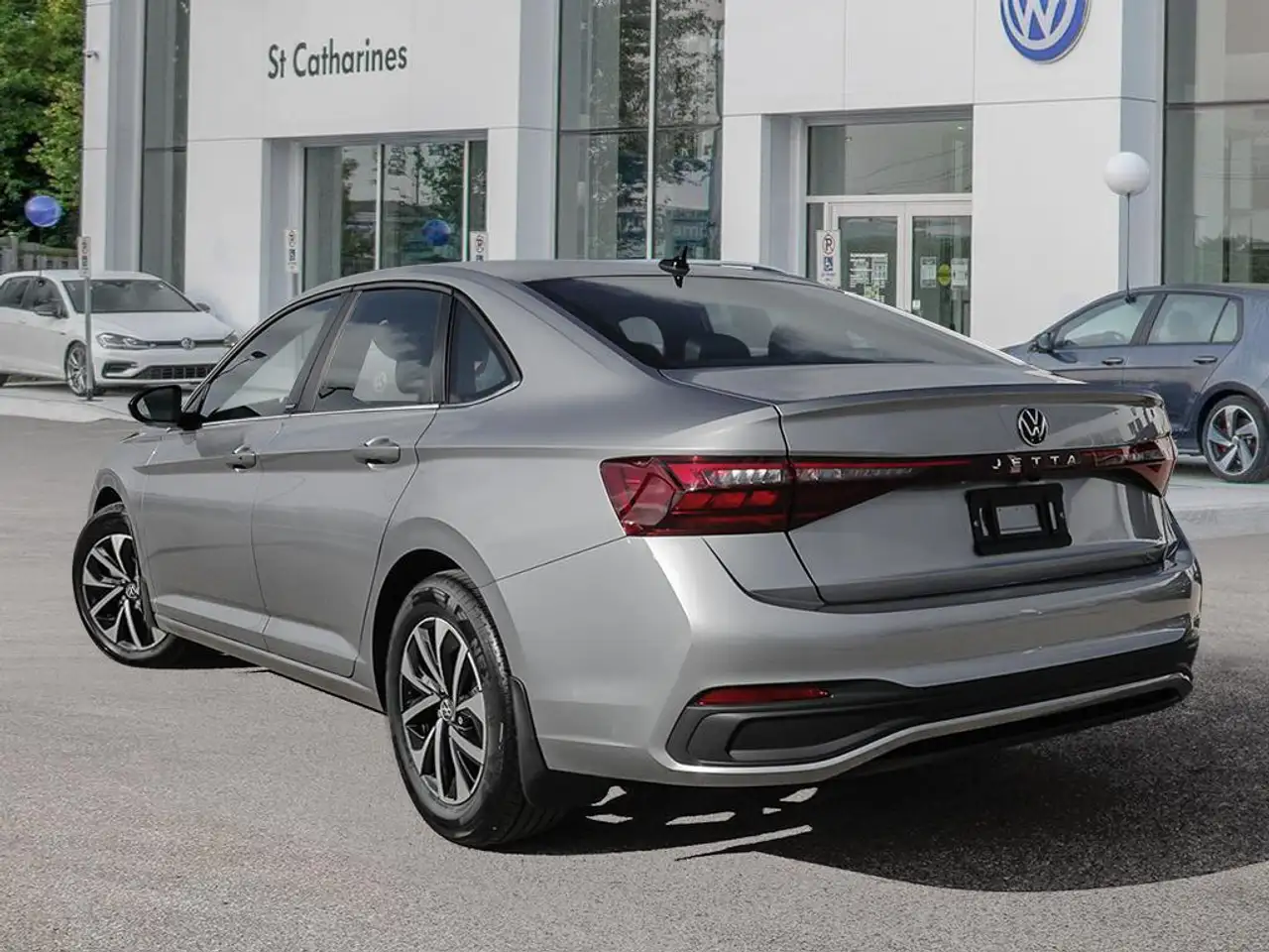 Volkswagen Jetta снимка Volkswagen Jetta