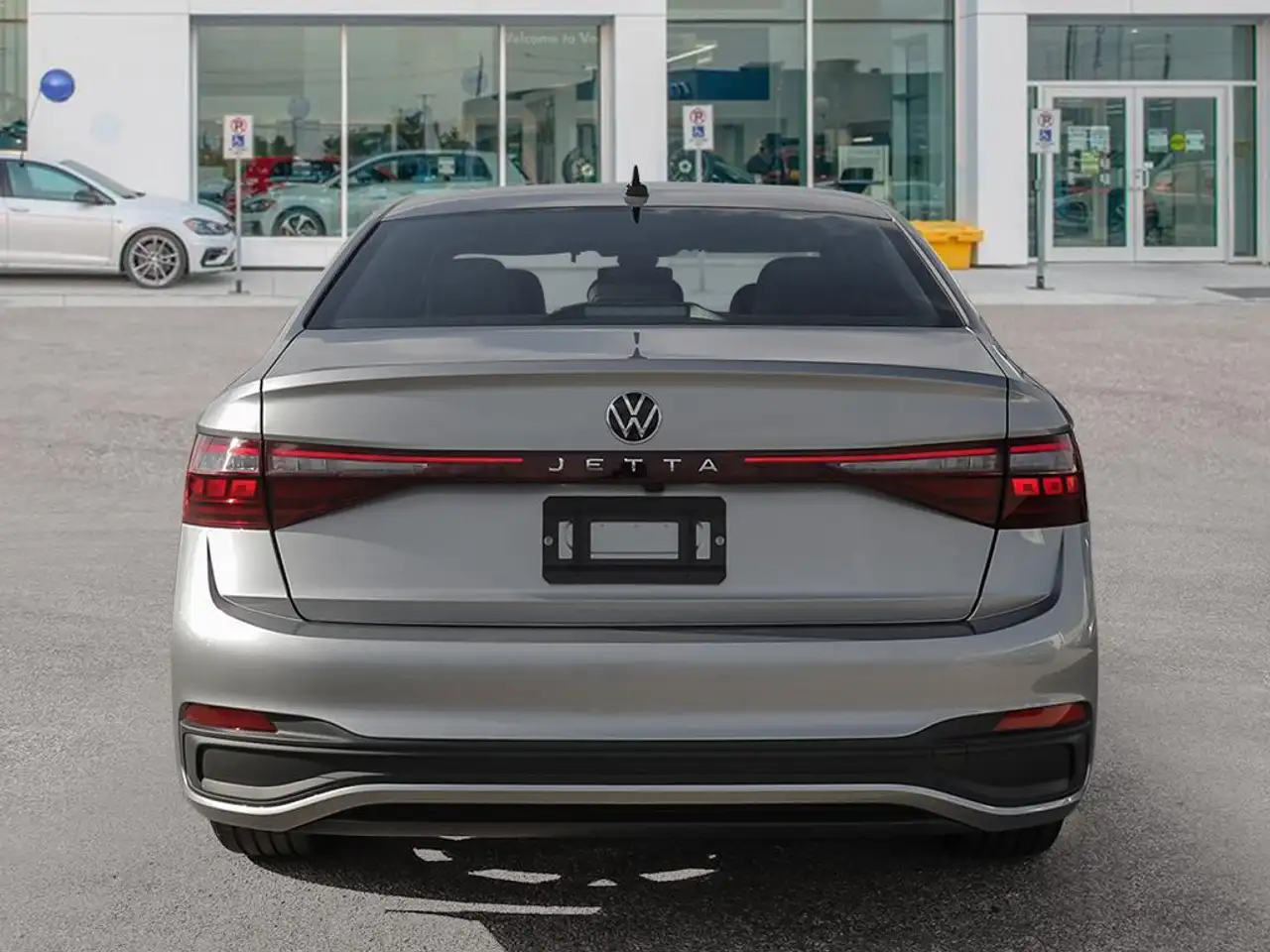Volkswagen Jetta снимка Volkswagen Jetta
