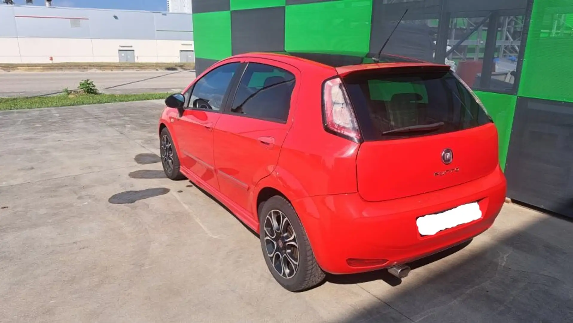 Fiat Punto Punto 1.2i 8v Primavera - 2