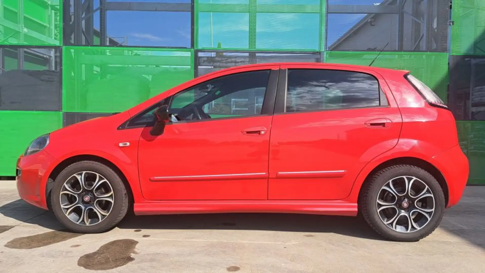 Fiat Punto Punto 1.2i 8v Primavera - 1