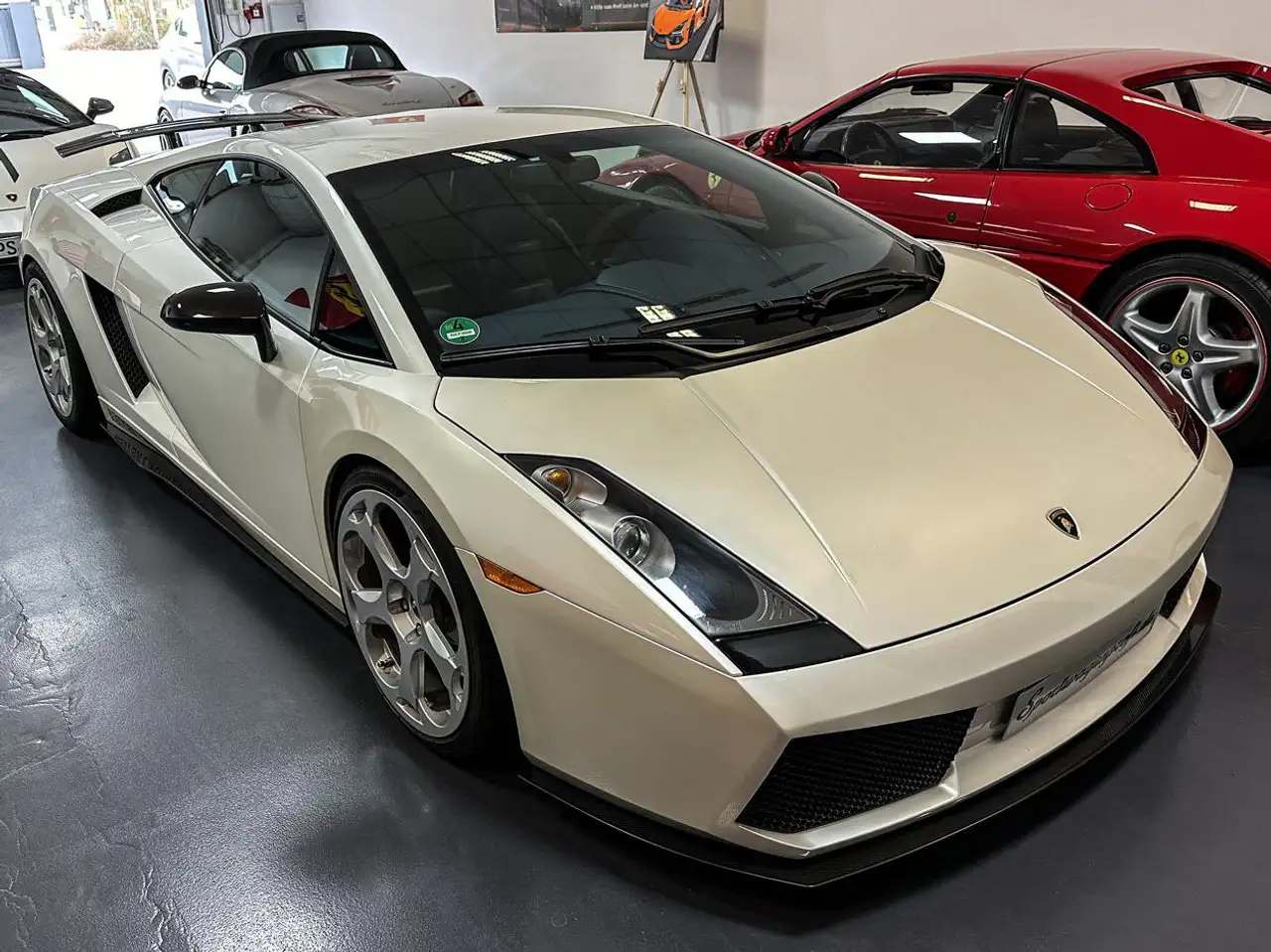 Lamborghini Gallardo