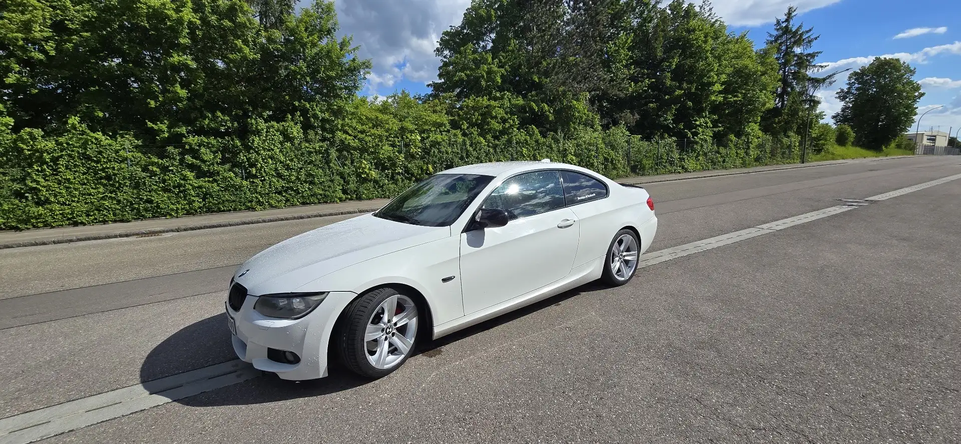 BMW 330 330d xDrive Coupe Aut. - 1