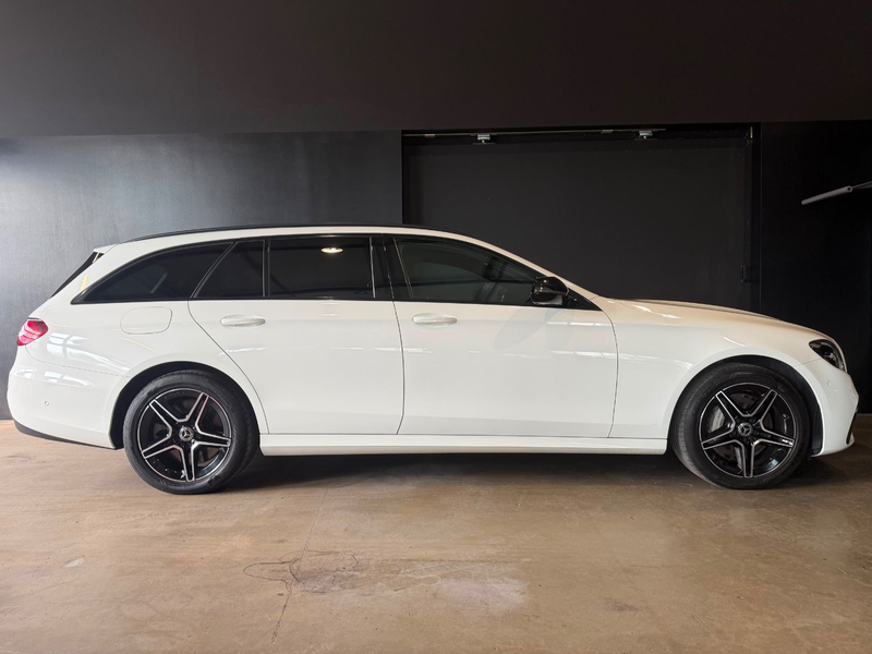 Mercedes-Benz E 300 de 4Matic AMG/AHK/1.HAND/CAM/BURM/AMBI/WIDE — photo 6