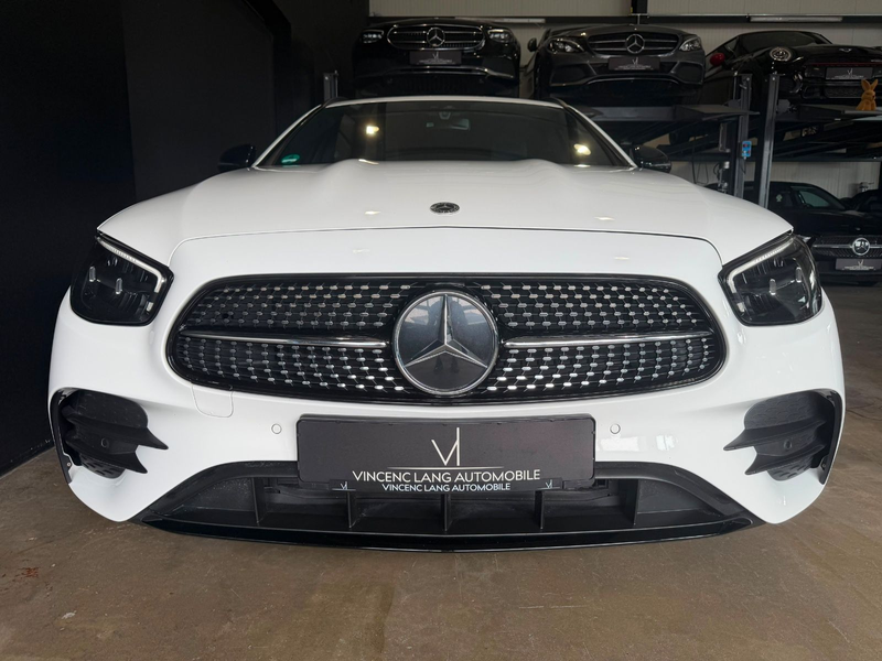 Mercedes-Benz E 300 de 4Matic AMG/AHK/1.HAND/CAM/BURM/AMBI/WIDE — photo 8