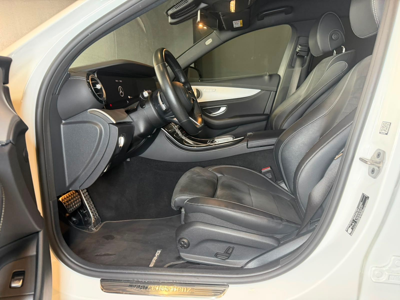 Mercedes-Benz E 300 de 4Matic AMG/AHK/1.HAND/CAM/BURM/AMBI/WIDE — photo 15