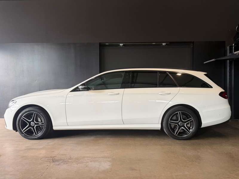 Mercedes-Benz E 300 de 4Matic AMG/AHK/1.HAND/CAM/BURM/AMBI/WIDE — photo 2