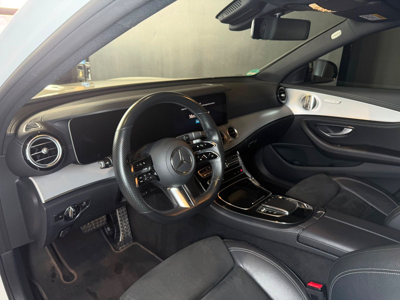 Mercedes-Benz E 300 de 4Matic AMG/AHK/1.HAND/CAM/BURM/AMBI/WIDE — photo 14