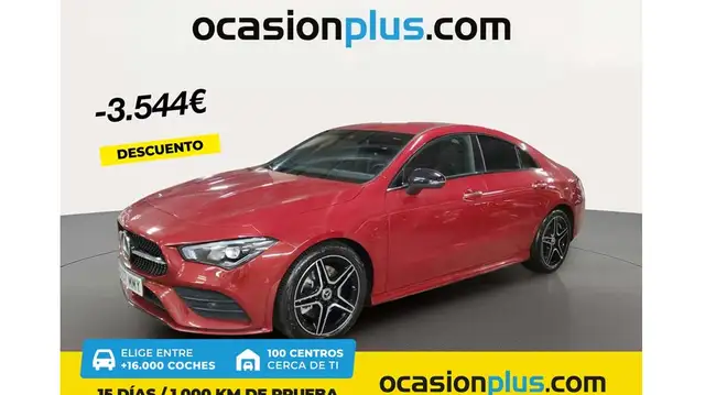 Mercedes-Benz CLA 200 200d