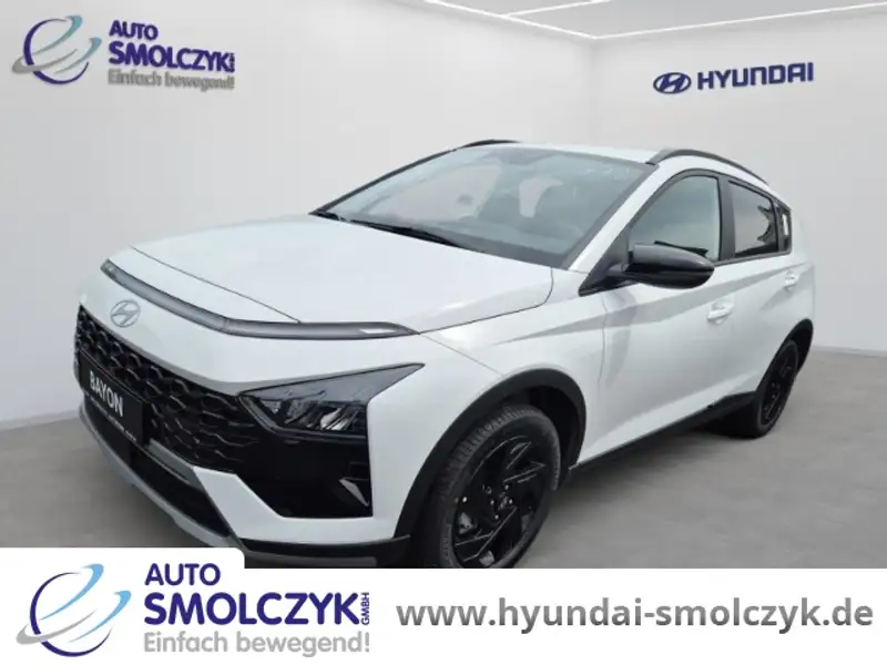 HYUNDAI Bayon