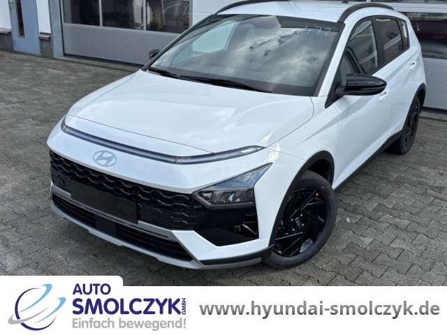 Second hand Hyundai Bayon 1.0