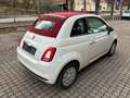 Fiat 500 Cabrio 1,2 69 Mirror *FSE*KLIMA*PDC*ALU* Weiß - thumbnail 3