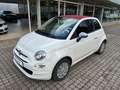 Fiat 500 Cabrio 1,2 69 Mirror *FSE*KLIMA*PDC*ALU* Weiß - thumbnail 2
