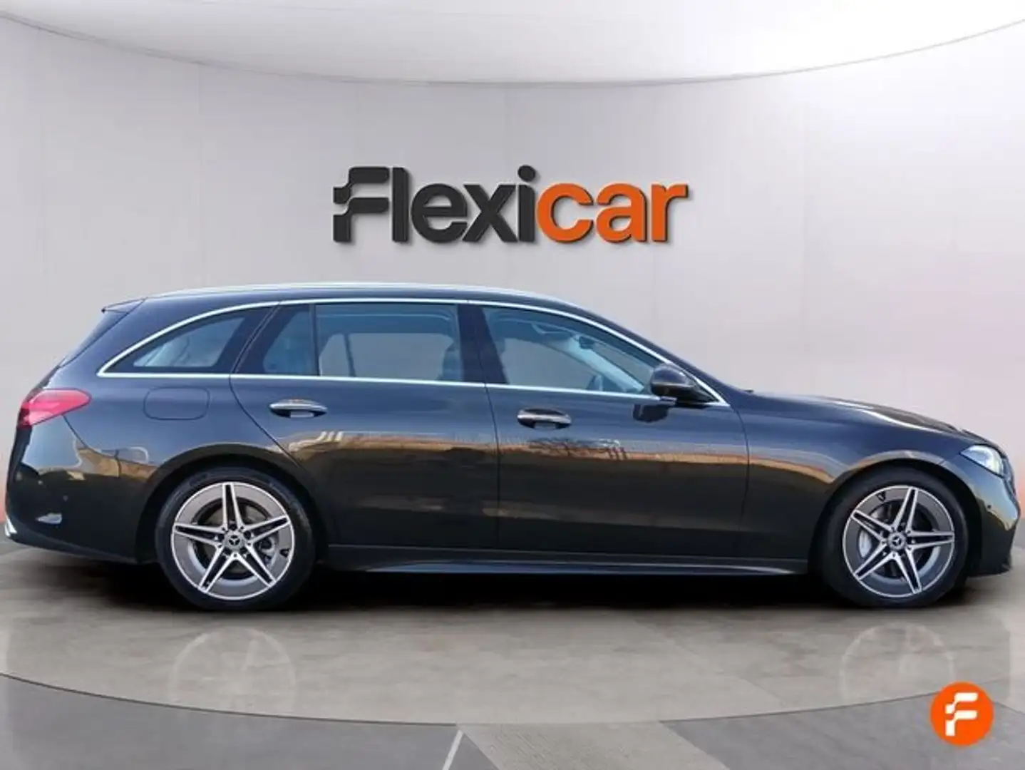 Mercedes-Benz C 220 d Estate Negro - 2