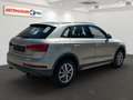 Audi Q3 2.0 TFSI quattro Automatik AAC Xenon Navi SHZ Silber - thumbnail 5