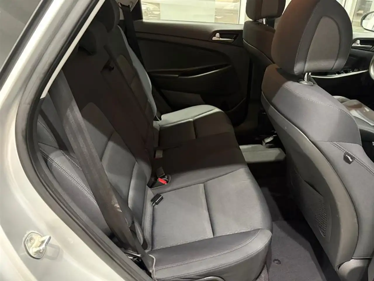 Hyundai TUCSON снимка Hyundai TUCSON