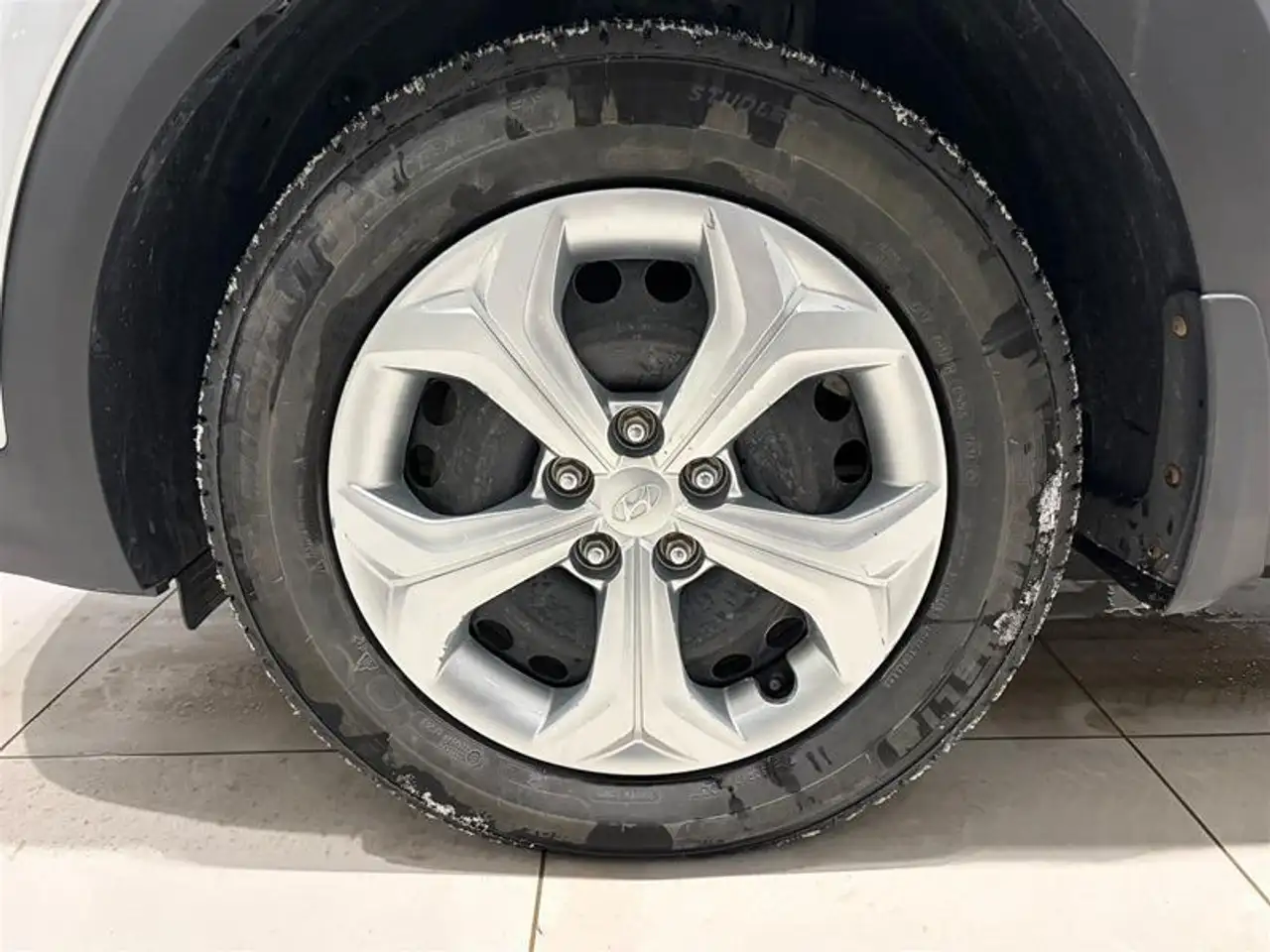 Hyundai TUCSON снимка Hyundai TUCSON