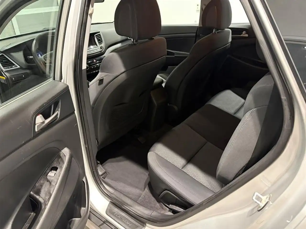 Hyundai TUCSON снимка Hyundai TUCSON