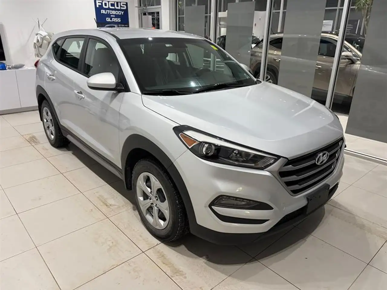 Hyundai TUCSON снимка Hyundai TUCSON
