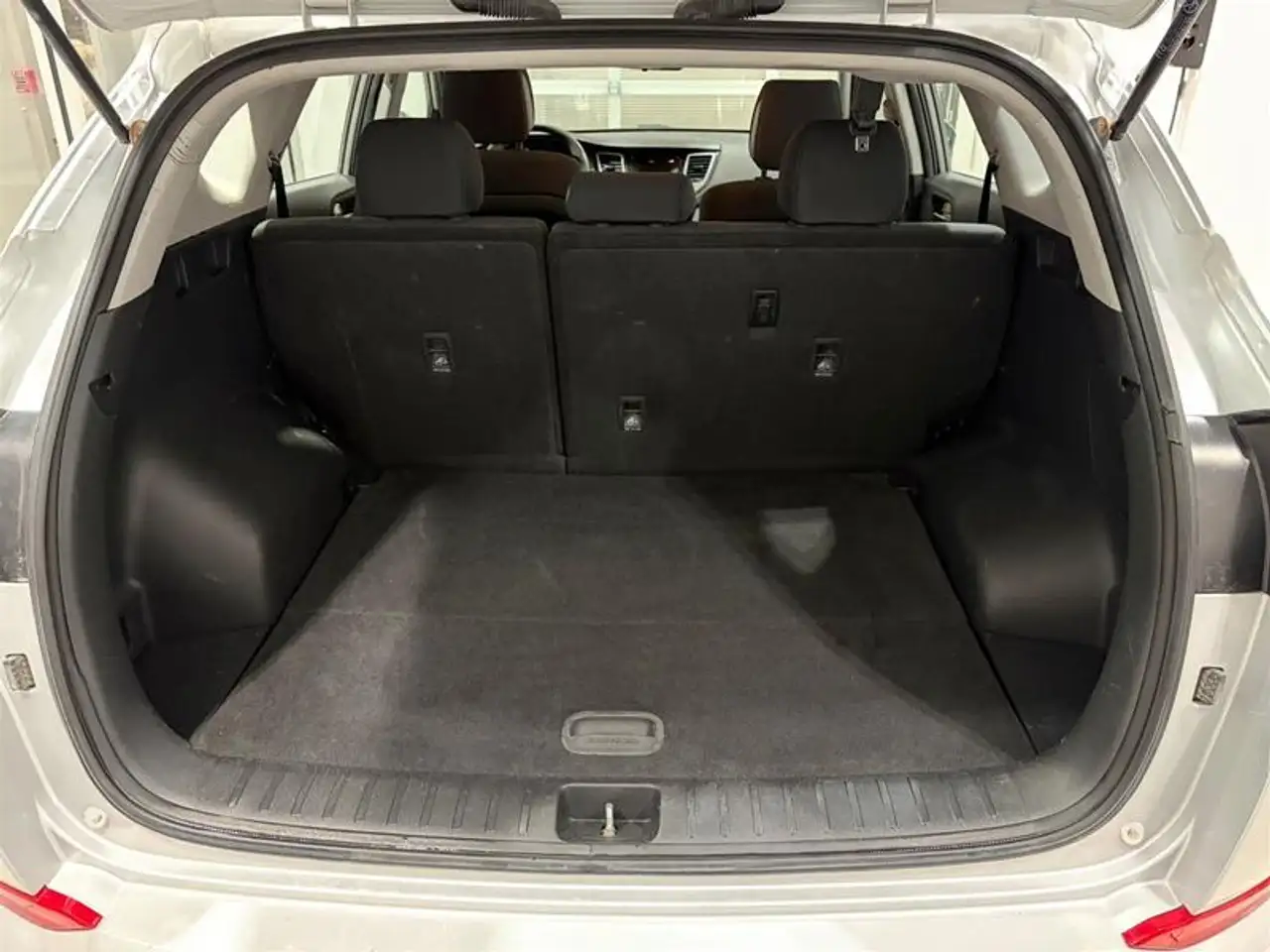 Hyundai TUCSON снимка Hyundai TUCSON