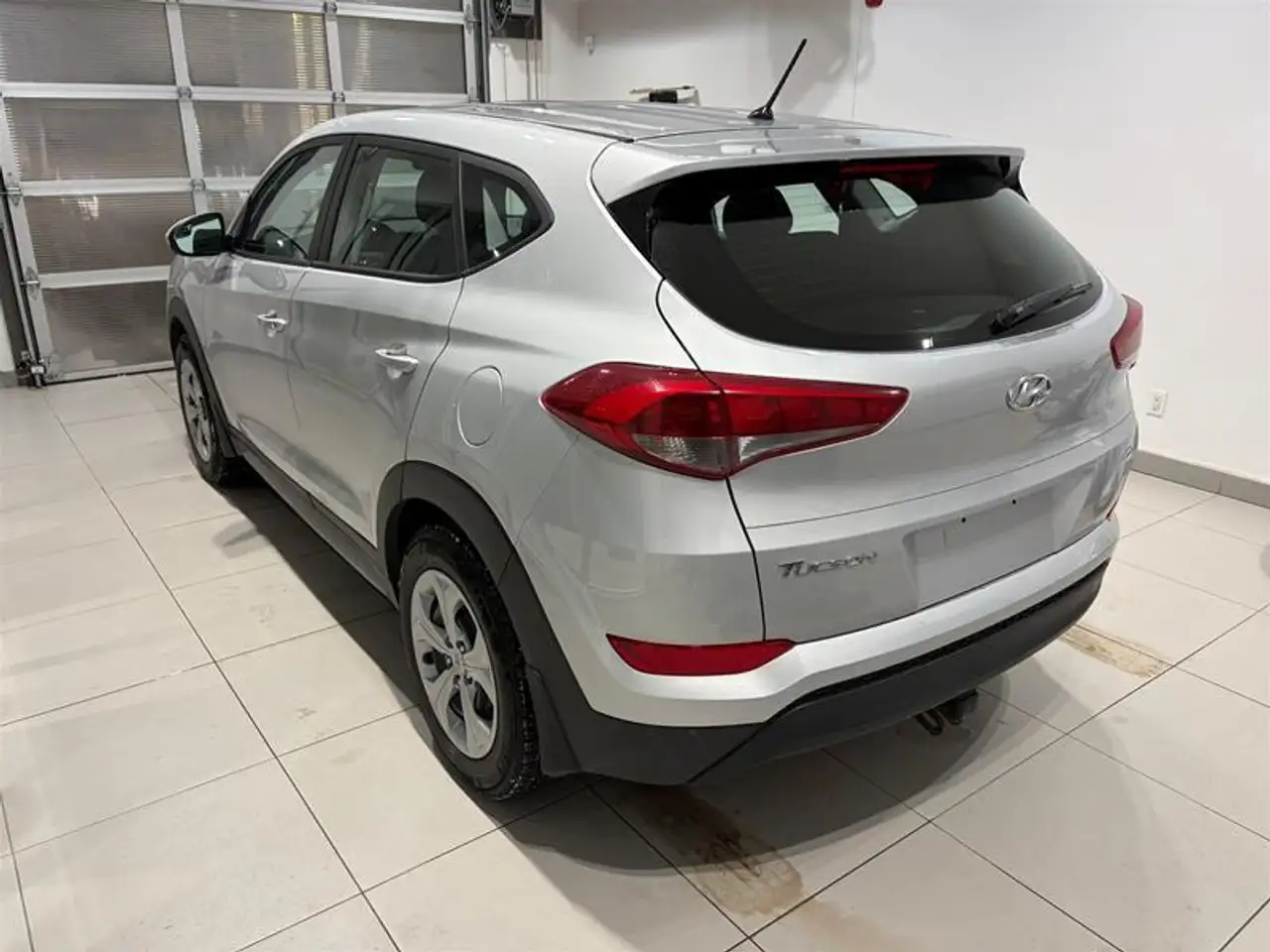 Hyundai TUCSON снимка Hyundai TUCSON