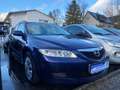 Mazda 6 2,0 TD Top Sport Kombi Anhängerkupplung Blau - thumbnail 3