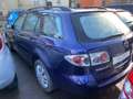 Mazda 6 2,0 TD Top Sport Kombi Anhängerkupplung Blau - thumbnail 5