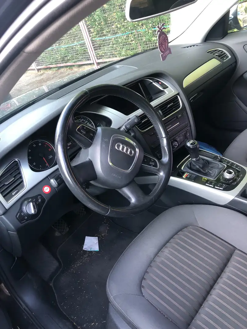 Audi A4 A4 1.8 TFSI Ambiente Braun - 1