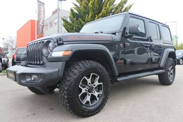Wrangler Unlimited Rubicon 2,0 GME Aut.