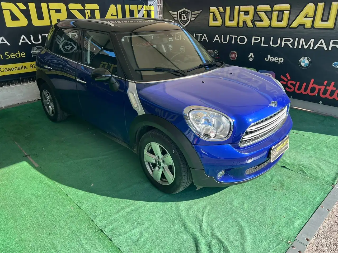MINI Countryman D