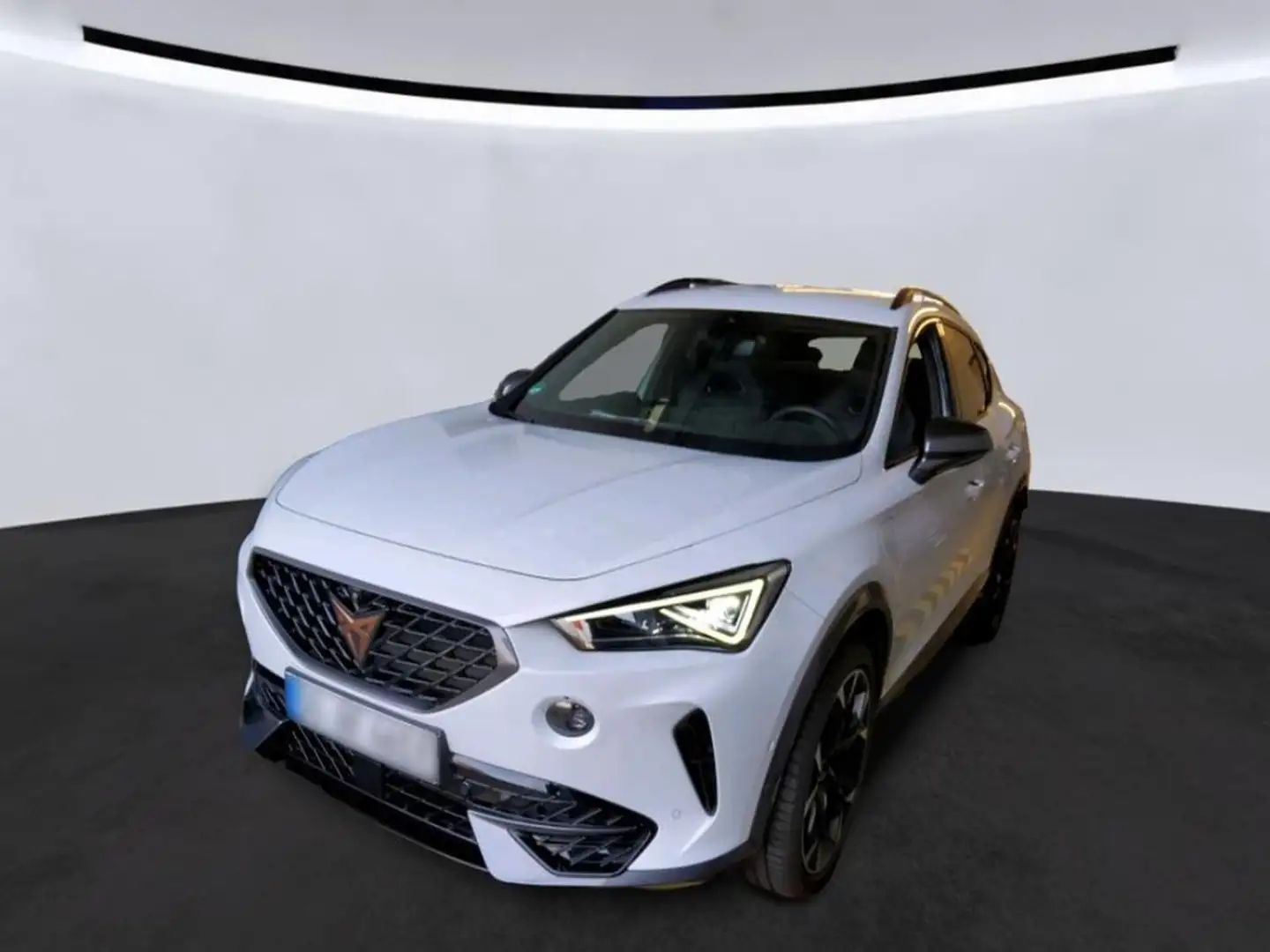 CUPRA Formentor VZ 1.4 TSI DSG eHybrid Weiß - 2