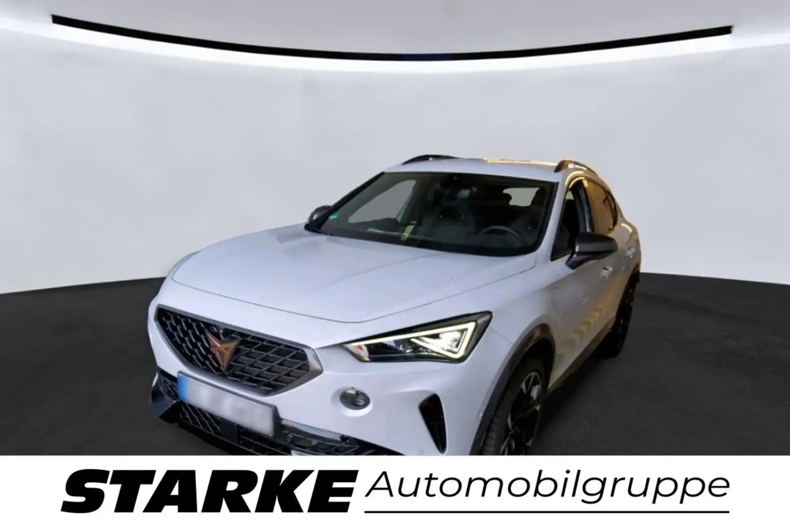 CUPRA Formentor VZ 1.4 TSI DSG eHybrid Weiß - 1