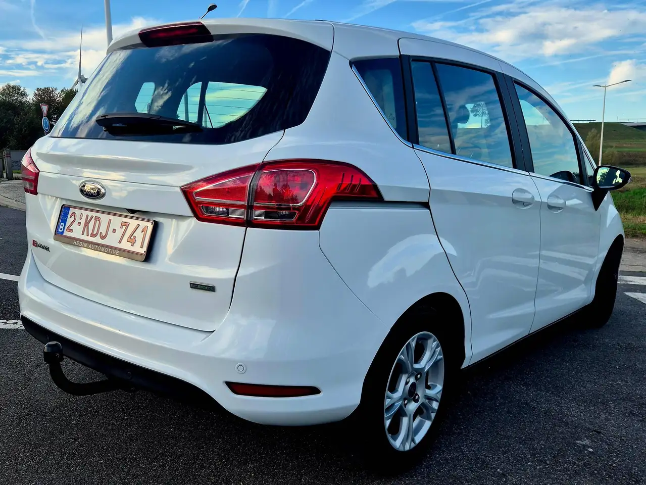 Ford B-Max